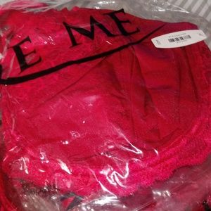 2 New Bra and Panty Sets